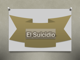 El Suicidio - Christian Velásquez Tbn