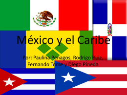 Mexico y el Caribe