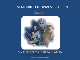 Clase 14 - Flor García Huamán