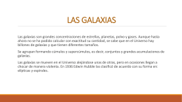 LAS GALAXIAS - iavagrupo5equipo3