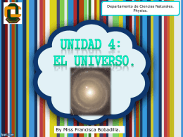 EL UNIVERSO 7TH