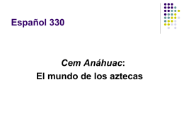 Español 330 Cem Anáhuac