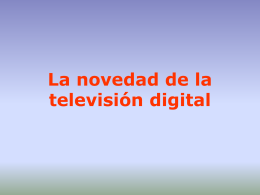 10.1. televisión digital