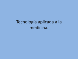 Alejandra - Tecnología en Medicina - TICO
