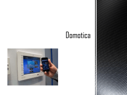 Domotica - manuelcoloradoune