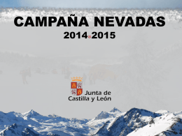 NEVADAS JCyL 2014-2015 (6.122 kbytes)