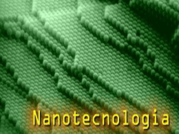 NANOTECNOLOGIA