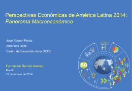 Flujos de capital en América Latina
