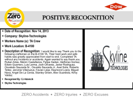 Skyline Recognition_B4100 744KB Dec 11 2013