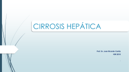 Cirrosis Hepática RAWSON - Unidad Hospitalaria San Roque