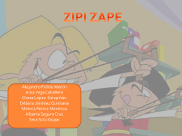 Zipi Zape - Milikitulis