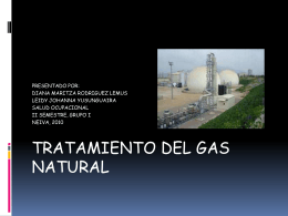 Presentación final Gas natural SO