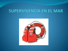 SUPERVIVENCIA EN EL MAR 4