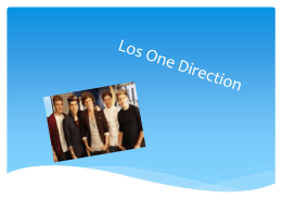 Los One Direction