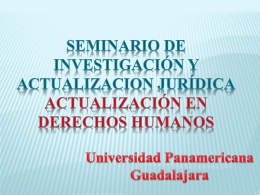 Presentación 1a. parte - Páginas Personales UNAM