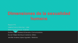 Dimensiones de la sexualidad humana (373749)