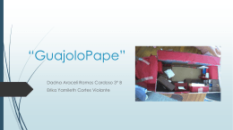GuajoloPape - WordPress.com