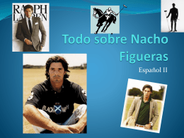 Todo sobre Nacho Figueras - DouglasCountyForeignLanguage