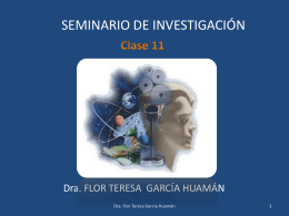 Clase 11 - Flor García Huamán