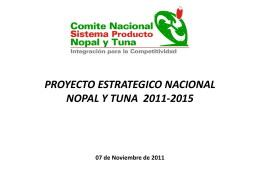 comité estatal sistema producto nopal-tuna de puebla ac.