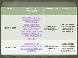 Diapositiva 1 - Chihuahua - Fundación Produce Chihuahua