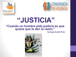 JUSTICIA - Periodiquitodiuni