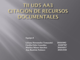 TII UD5 AA3