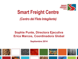 Smart Freight Centre