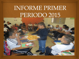 INFORME PRIMER PERIODO 2015 (3239134)