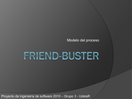 Friend-Buster