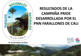 Campaña por el orgullo cuenca san Juan Anchicayá
