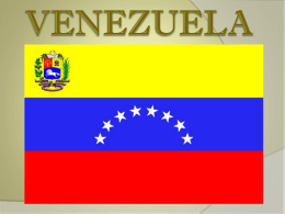 VENEZUELA - espamericano