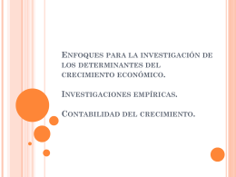 Sesión IV. Contabilidad - Páginas Personales UNAM