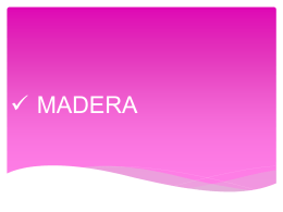 MADERA (2807286)