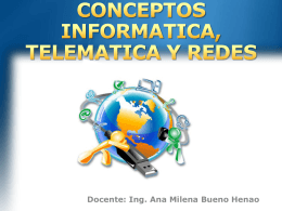 CONCEPTOS INFORMATICA, TELEMATICA Y REDES(1).