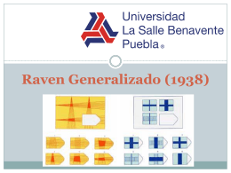 Raven Generalizado (129122)