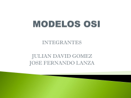 MODELOS OSI - gestion201200