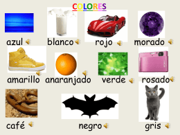 colores - senoranunezjmi
