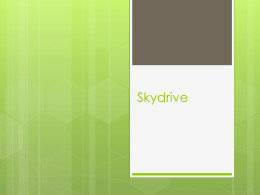 Skydrive - InformaticaLiceodelSur