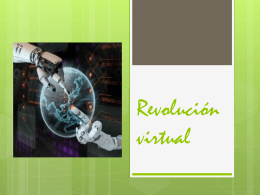 revolucion virtual
