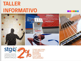 Diapositiva 1 - Portal Proyectos 2%