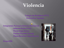 violencia escolar power point20 - Wikimusic-tic2