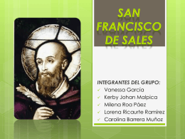 SAN FRANCISCO DE SALES (1427905)