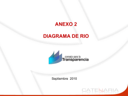 Diagrama de Río