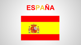 ESPAÑA - TwinSpace
