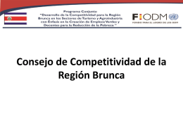 Consejo de Competitividad
