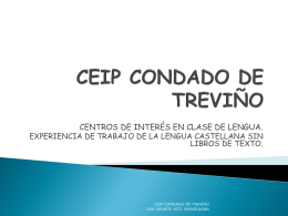 Diapositiva 1 - CFIE de Burgos