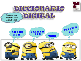 diccionario digital - stepha