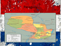Paraguay - alwaysmile