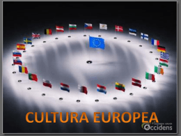 Diapositiva 1 - Launioneuropea2011